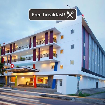 Amaris Hotel Muara Bungo - Jambi Экстерьер фото