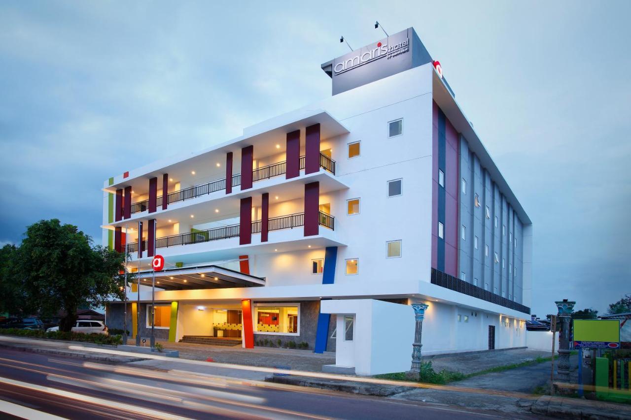 Amaris Hotel Muara Bungo - Jambi Экстерьер фото