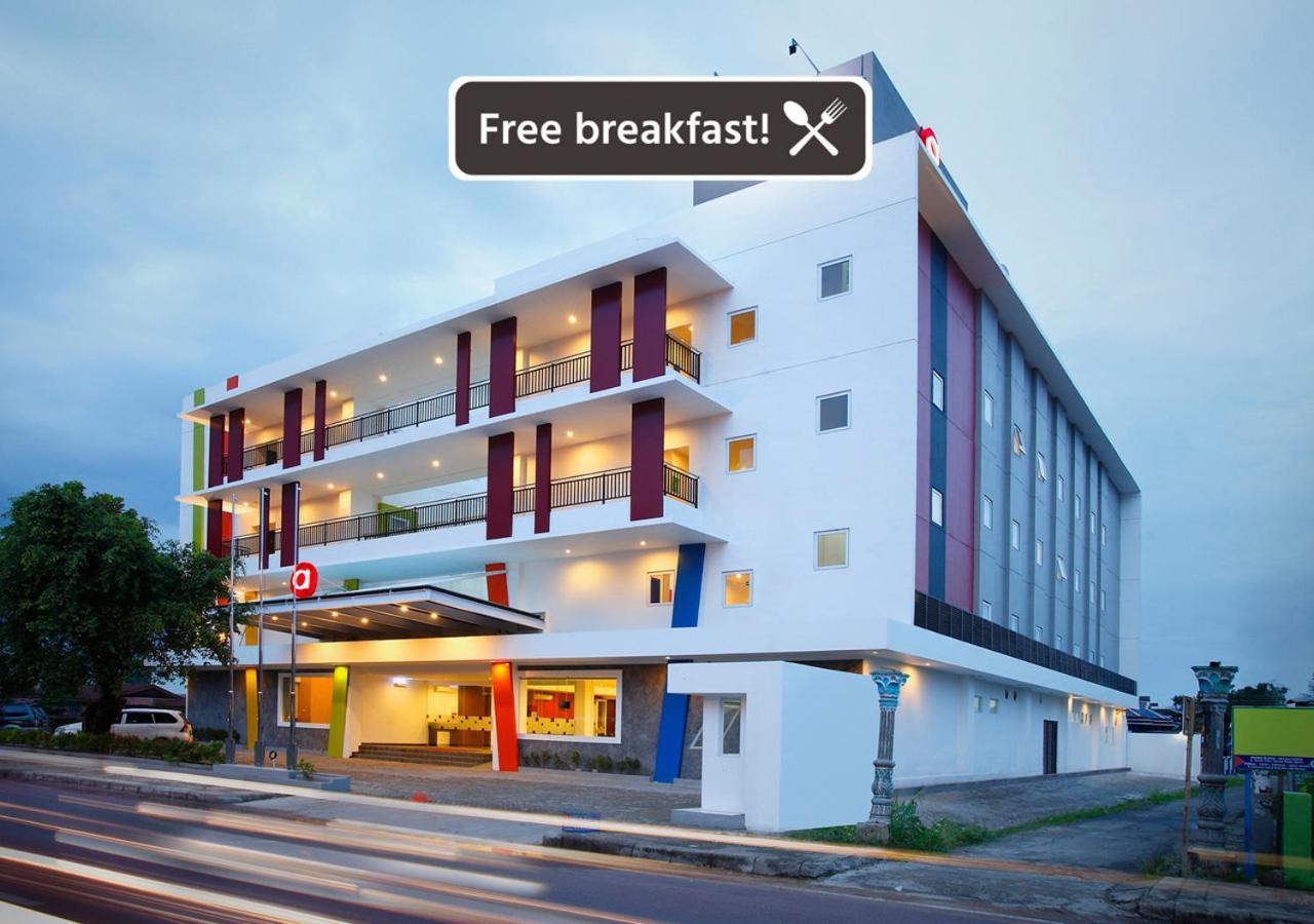 Amaris Hotel Muara Bungo - Jambi Экстерьер фото