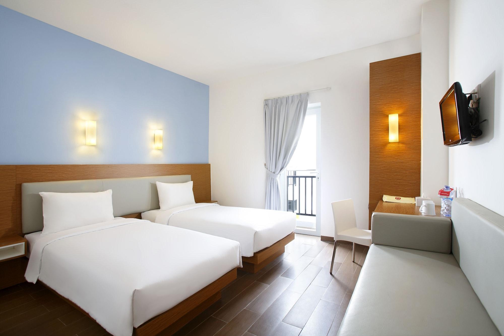 Amaris Hotel Muara Bungo - Jambi Экстерьер фото