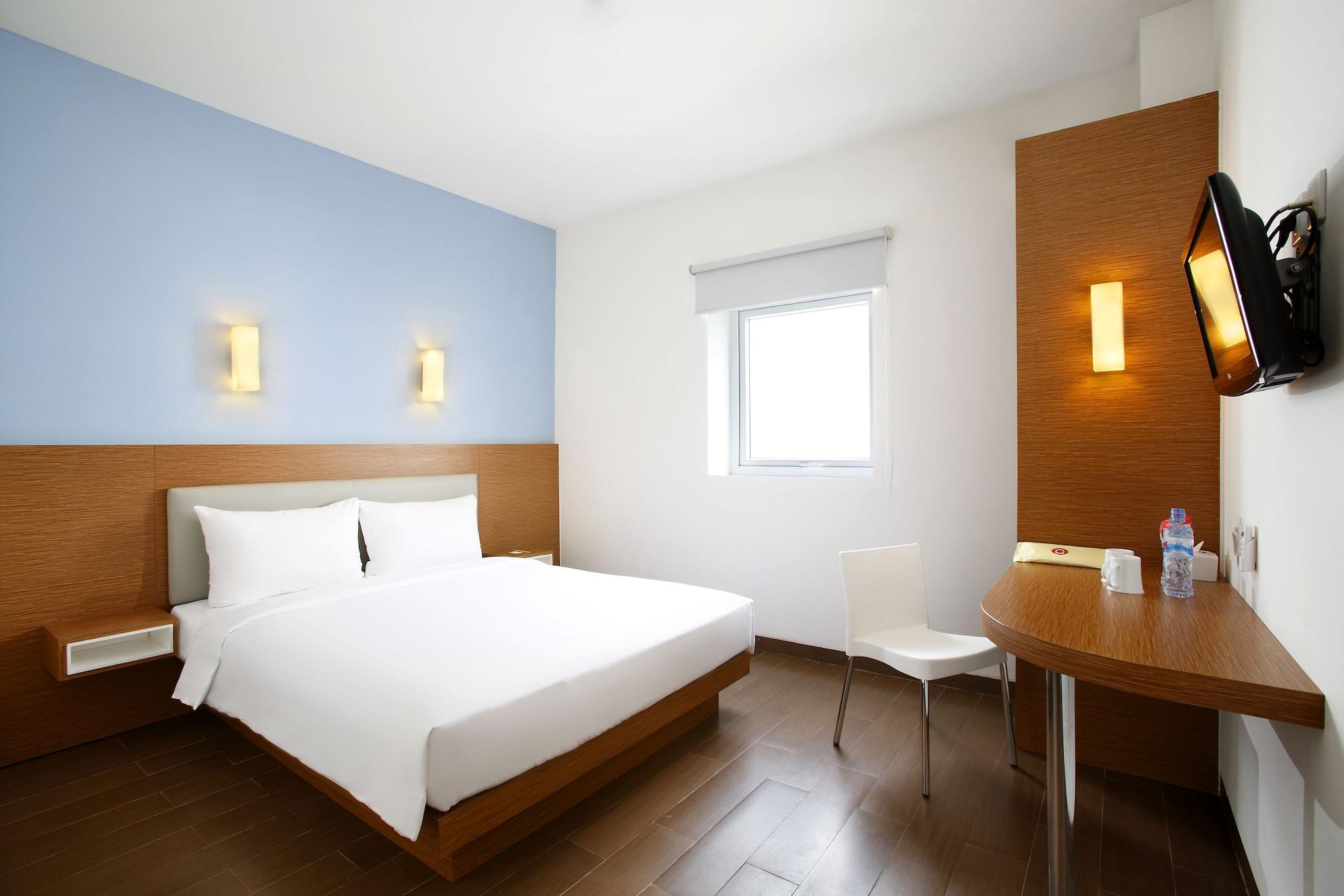 Amaris Hotel Muara Bungo - Jambi Экстерьер фото