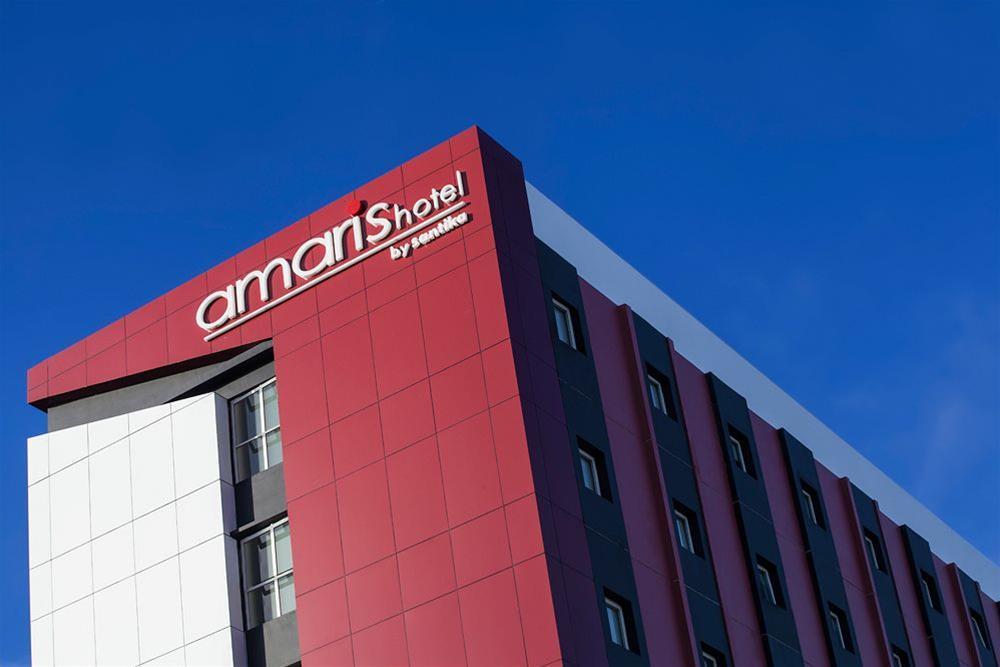 Amaris Hotel Muara Bungo - Jambi Экстерьер фото
