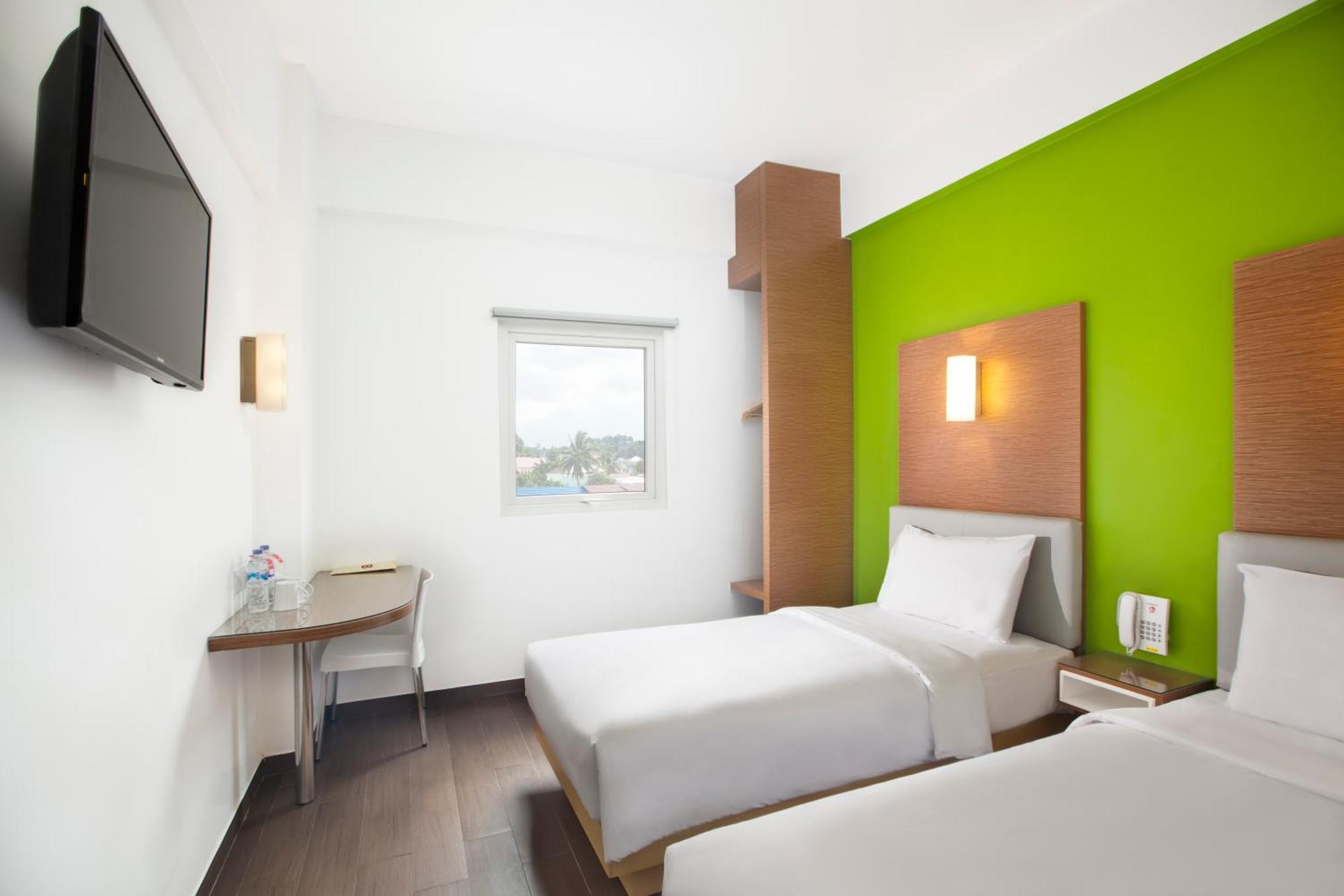 Amaris Hotel Muara Bungo - Jambi Номер фото