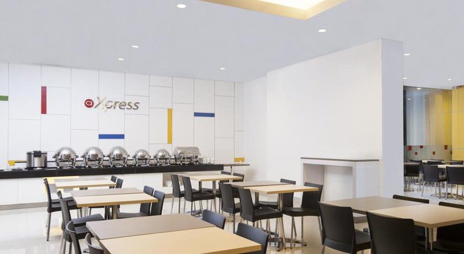 Amaris Hotel Muara Bungo - Jambi Экстерьер фото